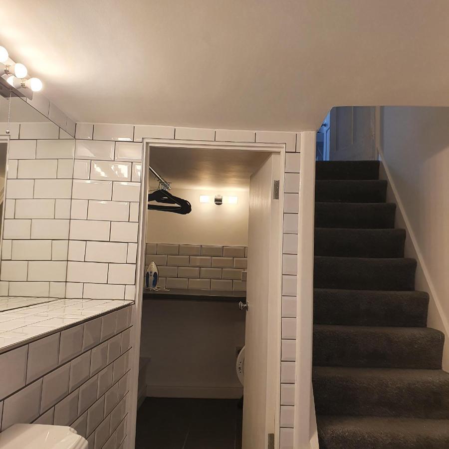 Belsize Park Boutique Accommodation London Exterior photo