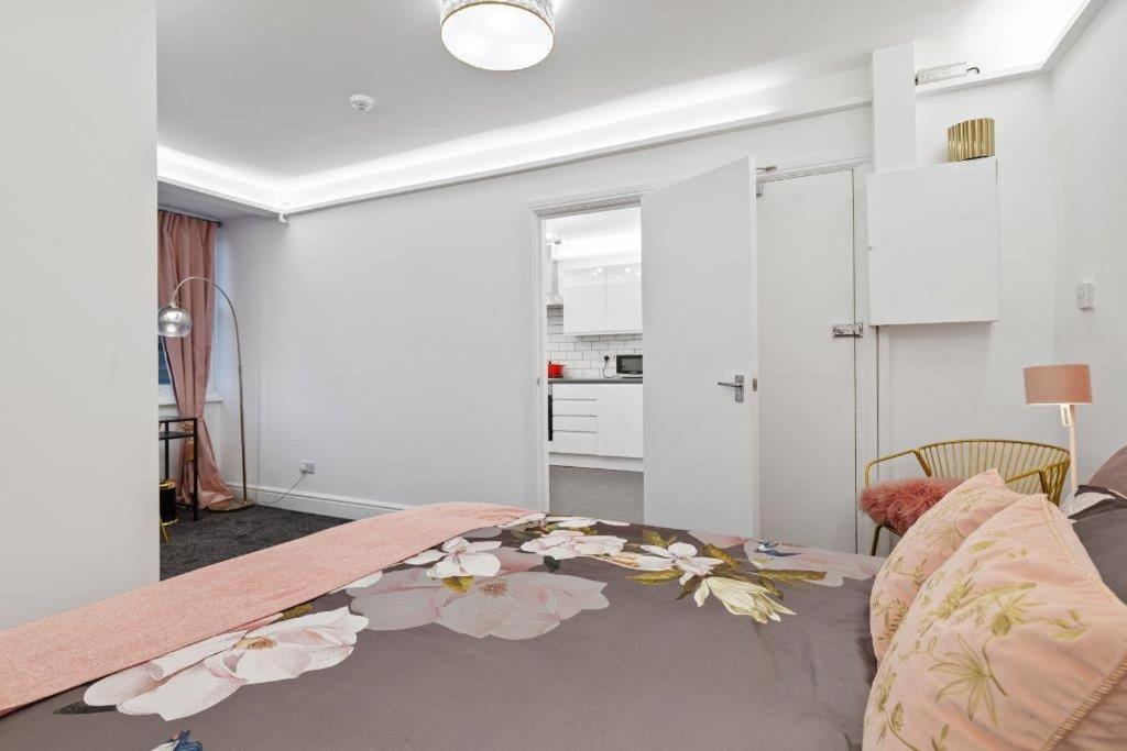 Belsize Park Boutique Accommodation London Exterior photo