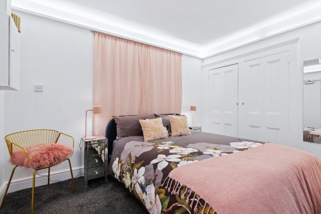 Belsize Park Boutique Accommodation London Exterior photo