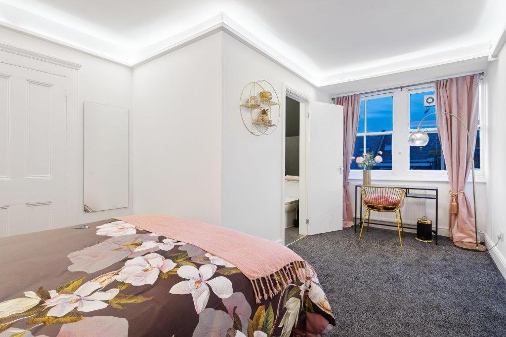 Belsize Park Boutique Accommodation London Exterior photo