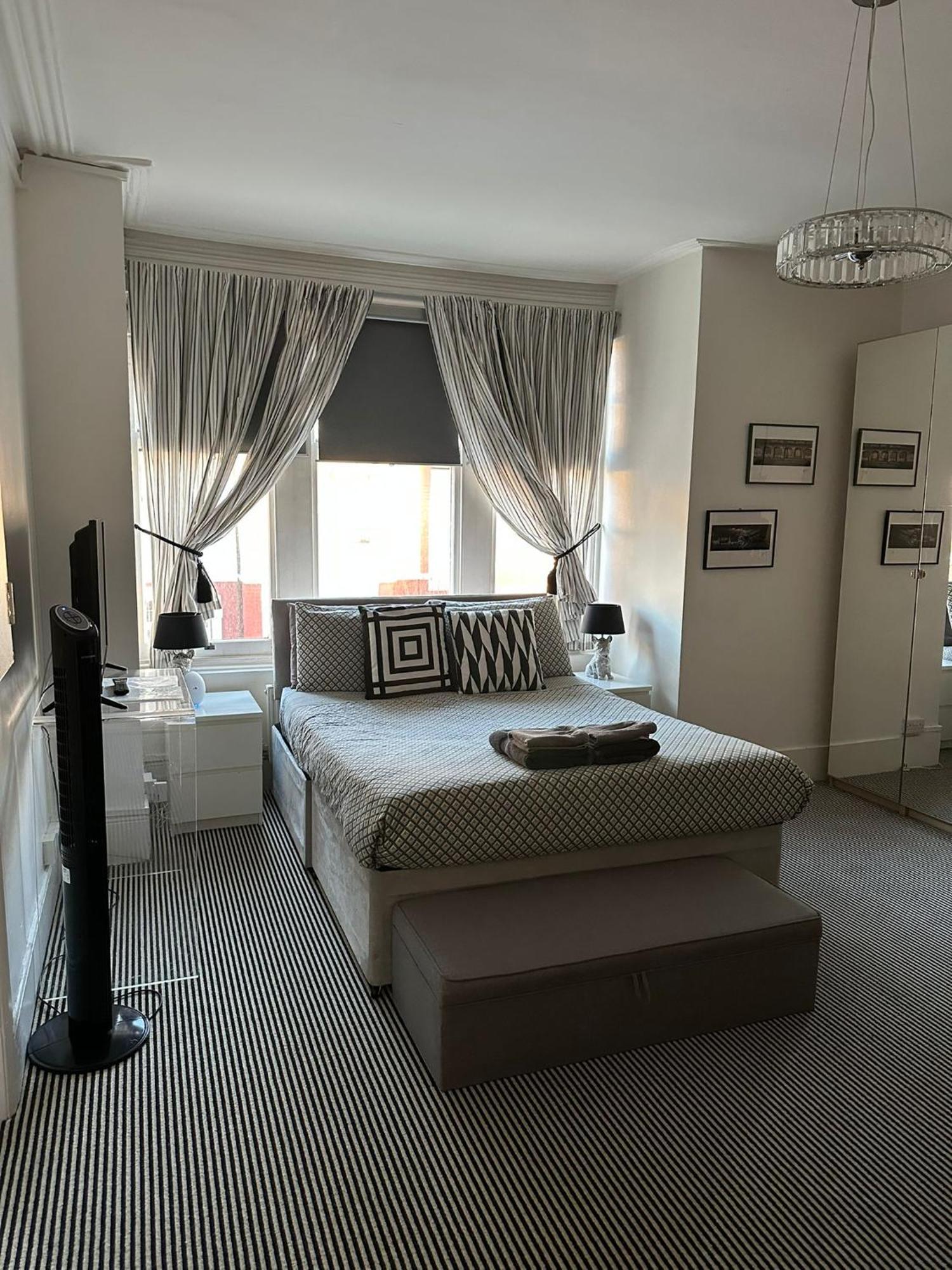 Belsize Park Boutique Accommodation London Exterior photo