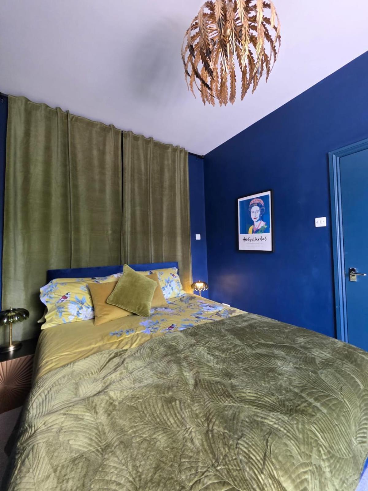 Belsize Park Boutique Accommodation London Exterior photo