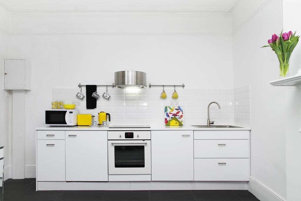 Belsize Park Boutique Accommodation London Exterior photo