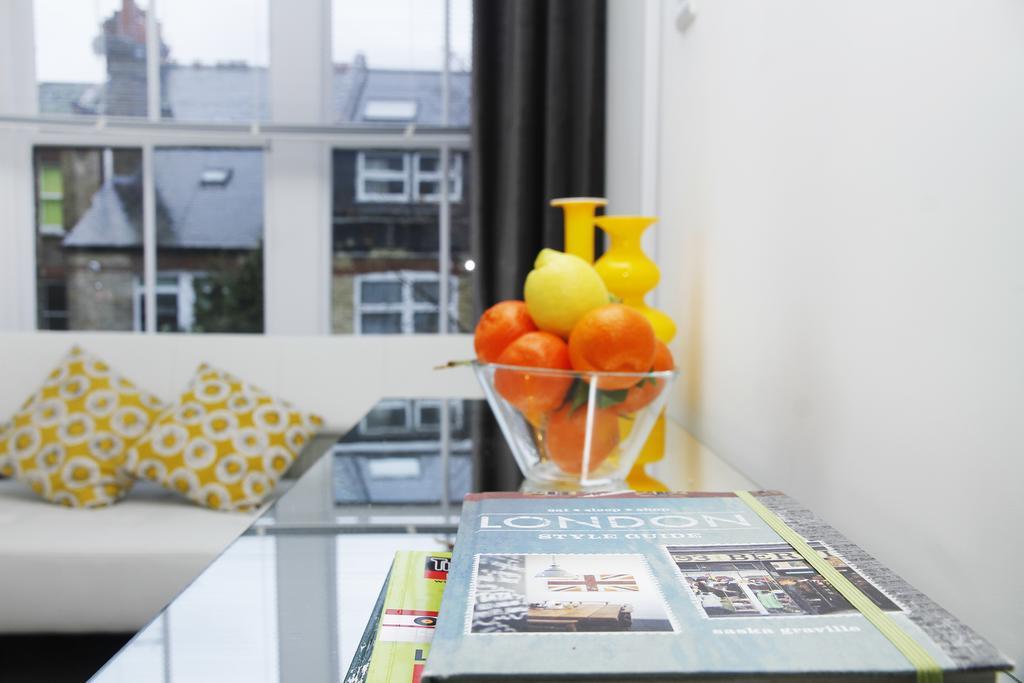 Belsize Park Boutique Accommodation London Exterior photo
