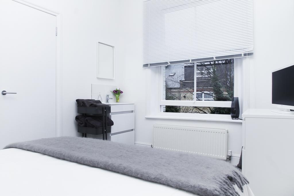 Belsize Park Boutique Accommodation London Room photo