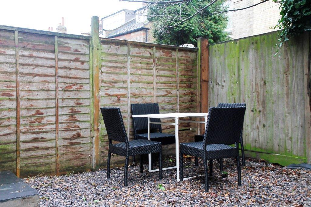 Belsize Park Boutique Accommodation London Exterior photo