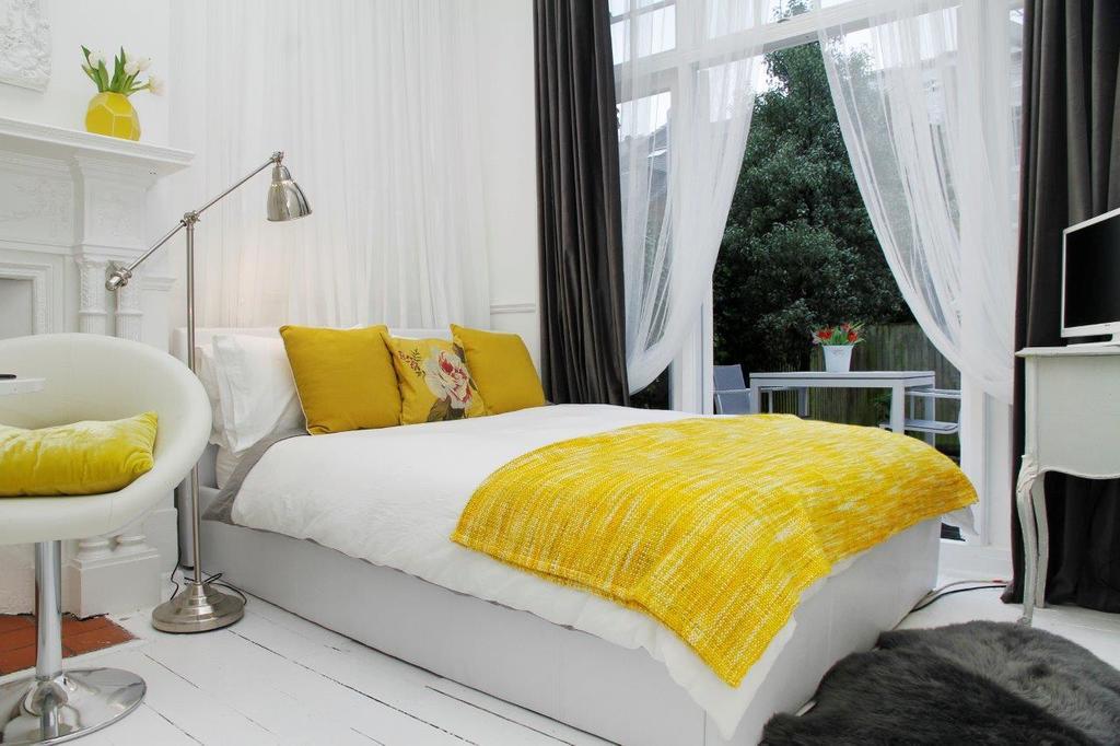 Belsize Park Boutique Accommodation London Exterior photo