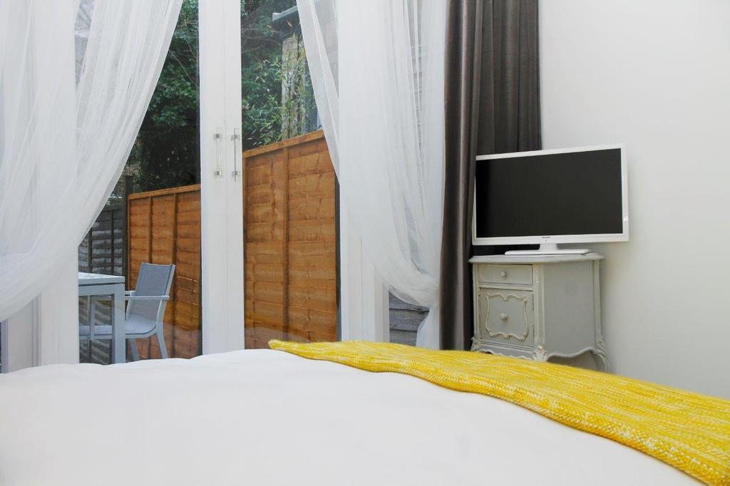 Belsize Park Boutique Accommodation London Exterior photo