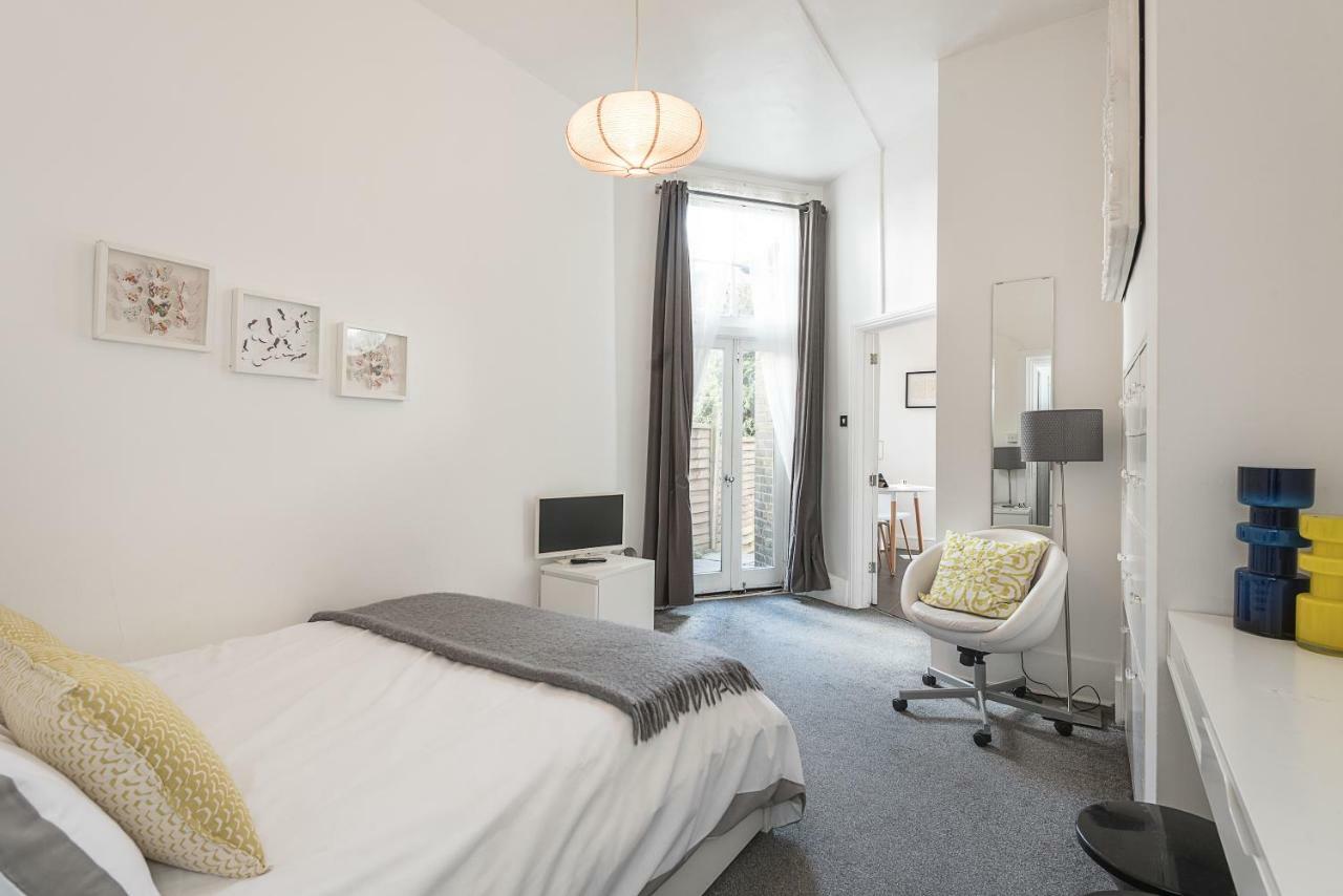 Belsize Park Boutique Accommodation London Exterior photo