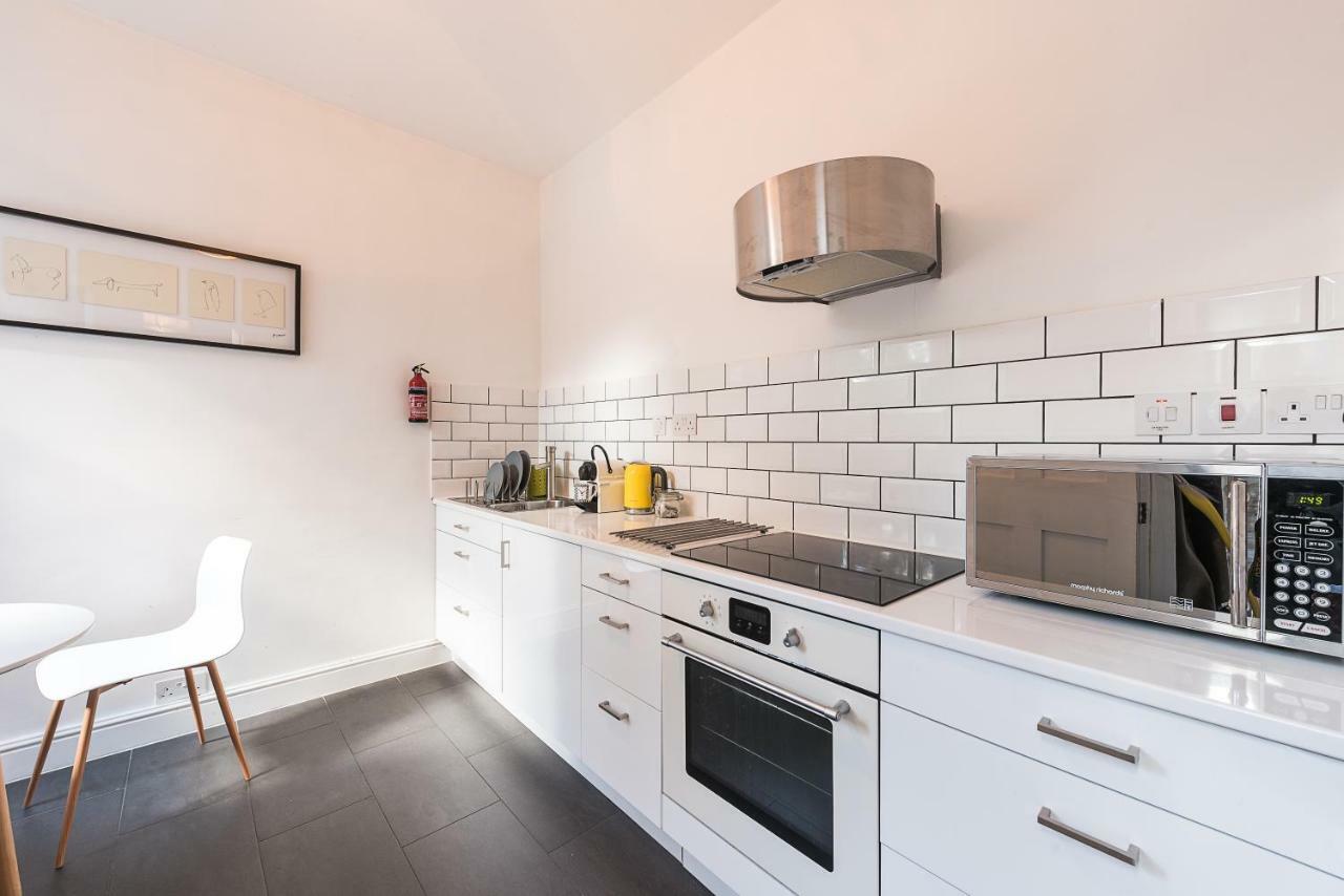 Belsize Park Boutique Accommodation London Exterior photo