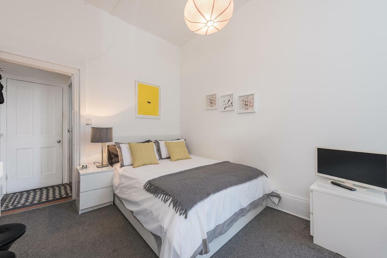Belsize Park Boutique Accommodation London Exterior photo