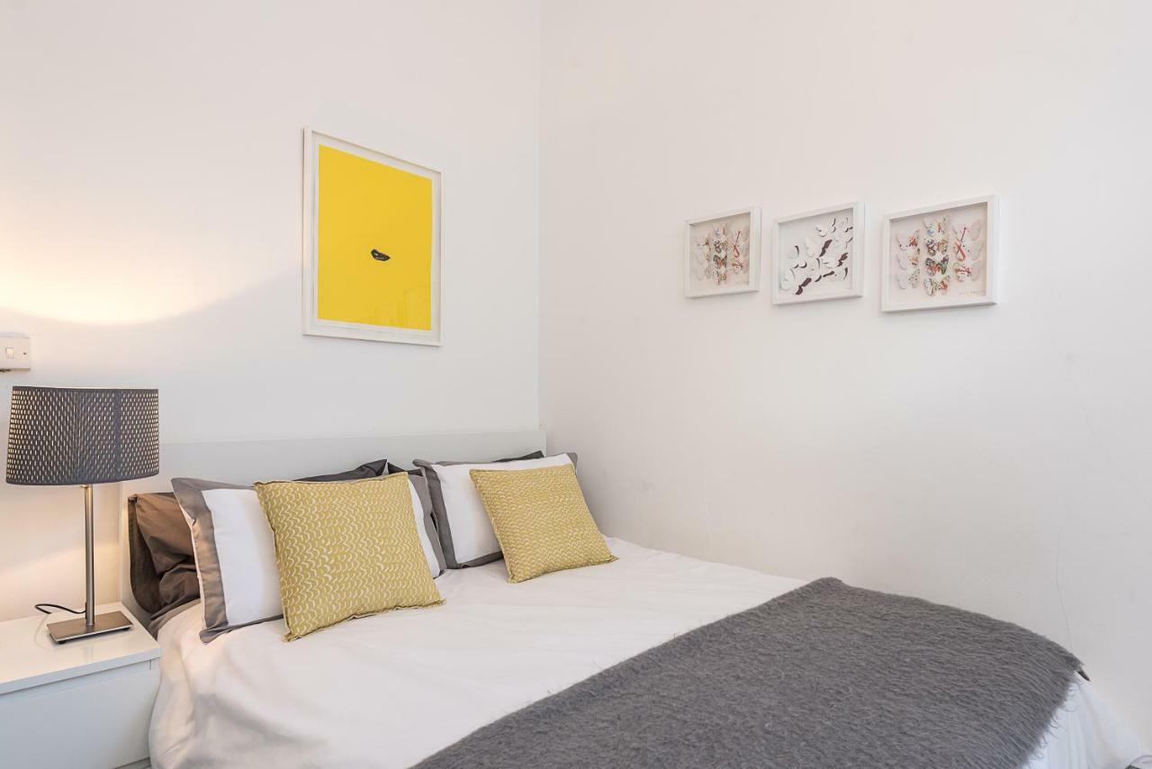 Belsize Park Boutique Accommodation London Exterior photo