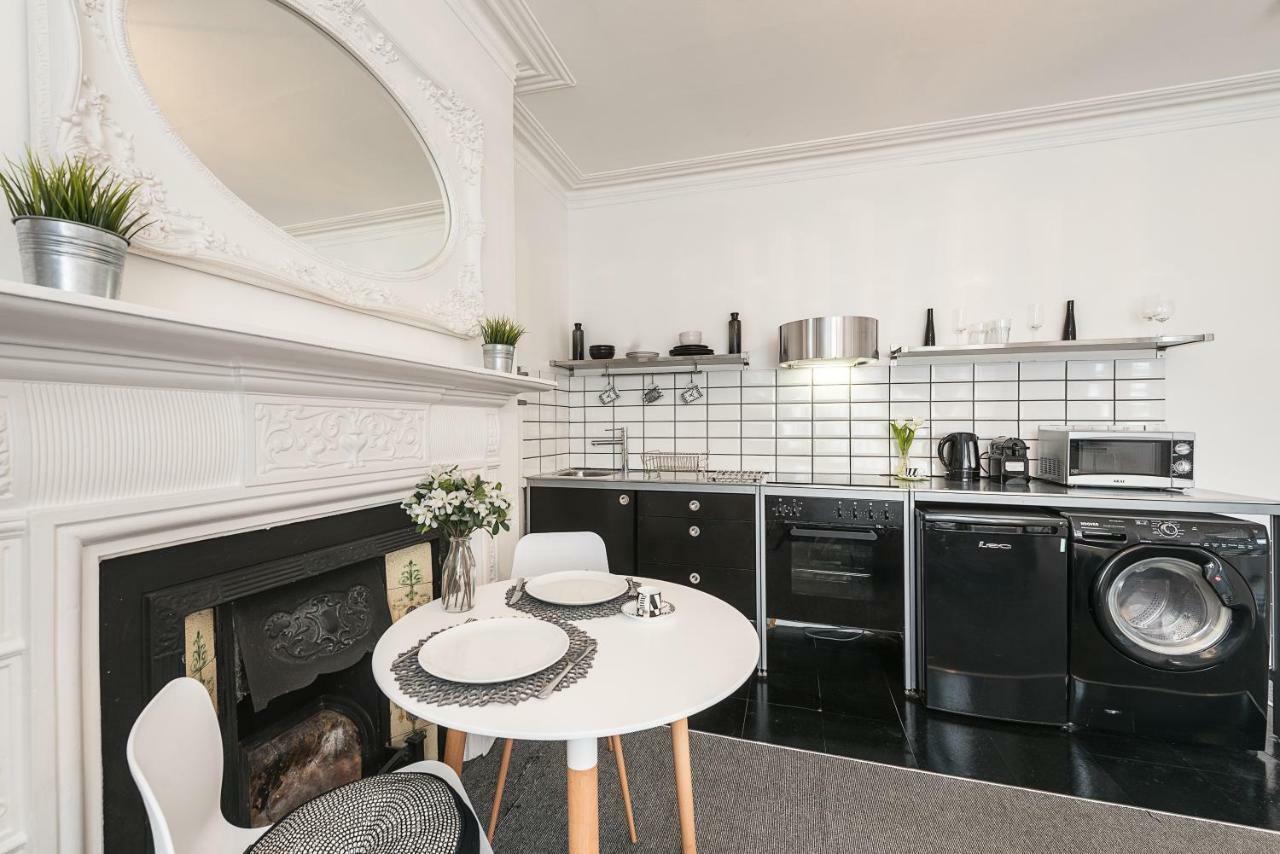 Belsize Park Boutique Accommodation London Exterior photo