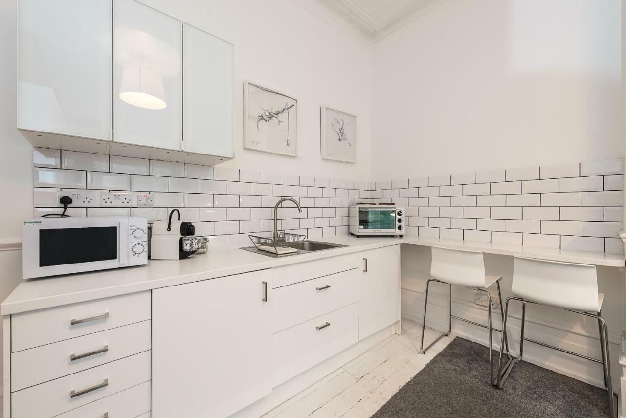 Belsize Park Boutique Accommodation London Exterior photo