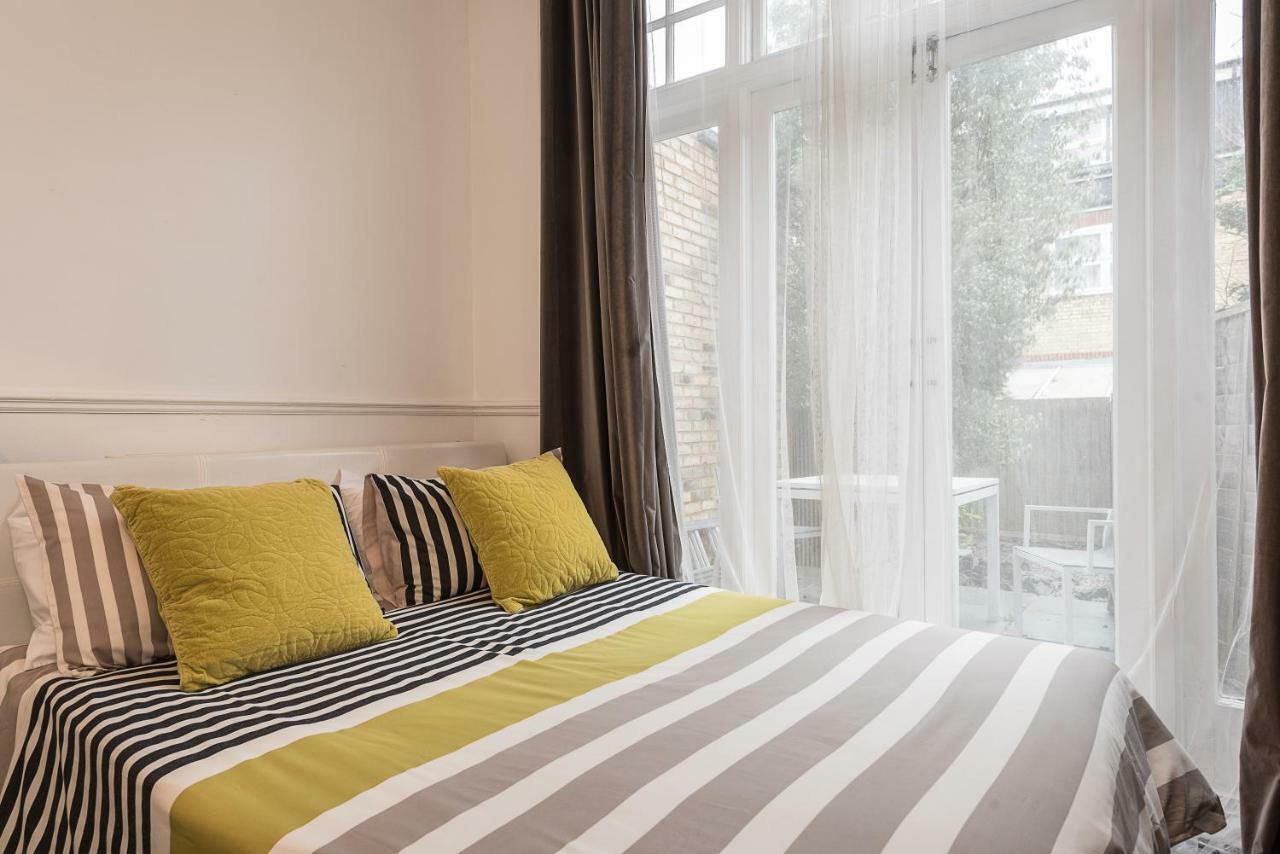 Belsize Park Boutique Accommodation London Exterior photo