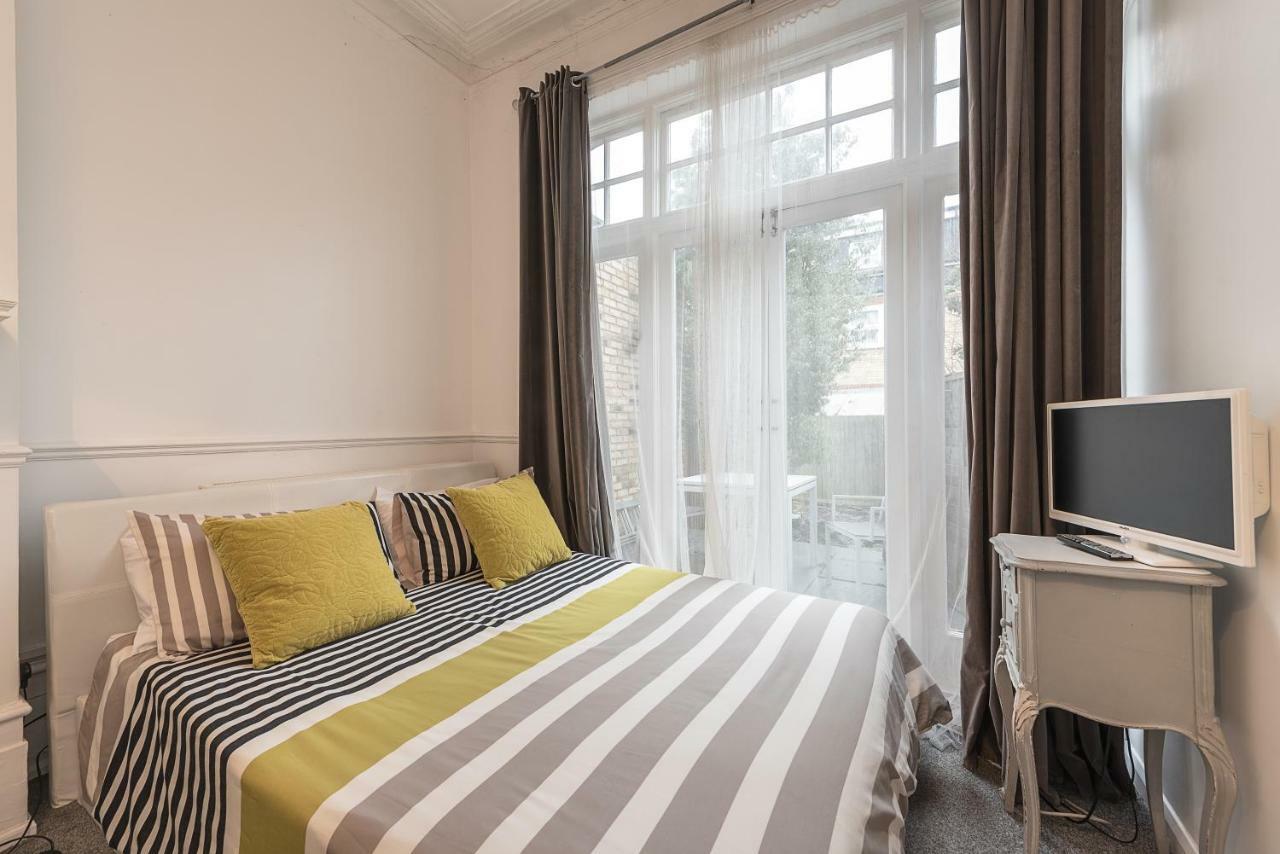 Belsize Park Boutique Accommodation London Exterior photo