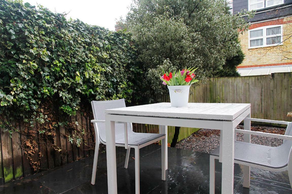 Belsize Park Boutique Accommodation London Exterior photo