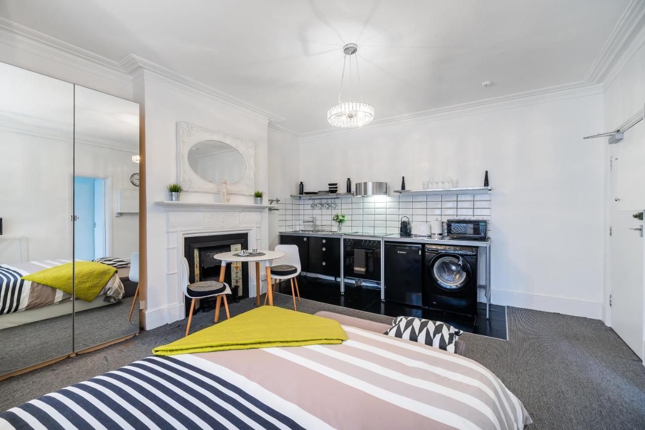 Belsize Park Boutique Accommodation London Exterior photo